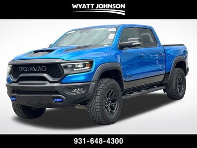 2022 RAM 1500 TRX