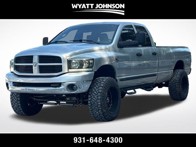 2006 Dodge Ram 2500 SLT
