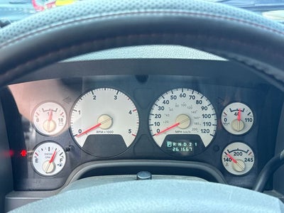 2006 Dodge Ram 2500 SLT