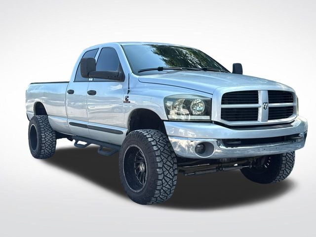 2006 Dodge Ram 2500 SLT