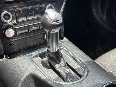 2016 Ford Mustang V6