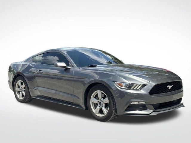 2016 Ford Mustang V6