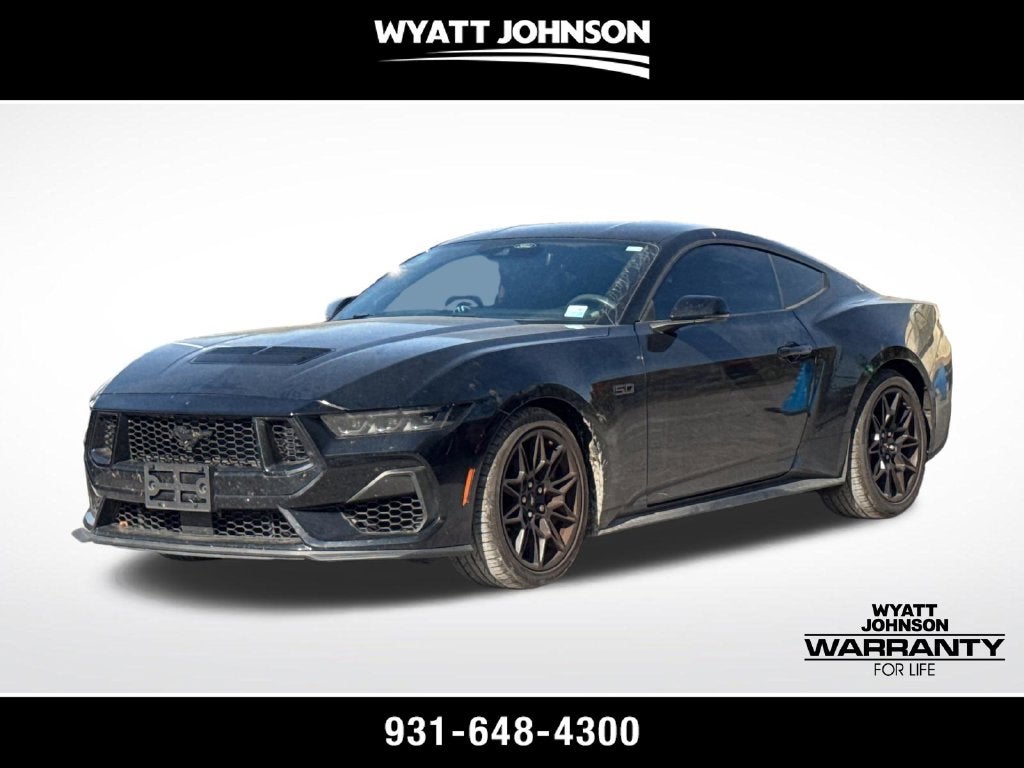 2024 Ford Mustang GT Premium