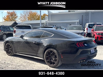 2024 Ford Mustang GT Premium