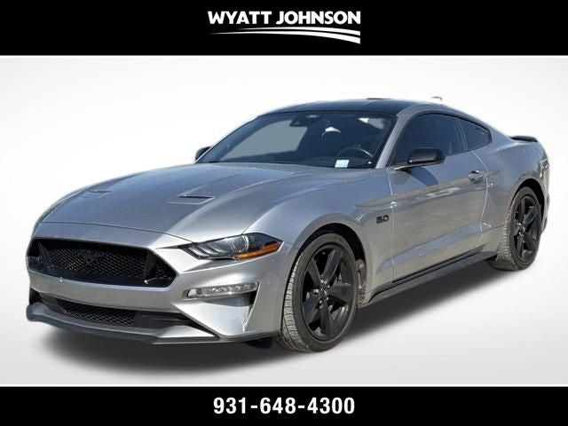 2023 Ford Mustang GT