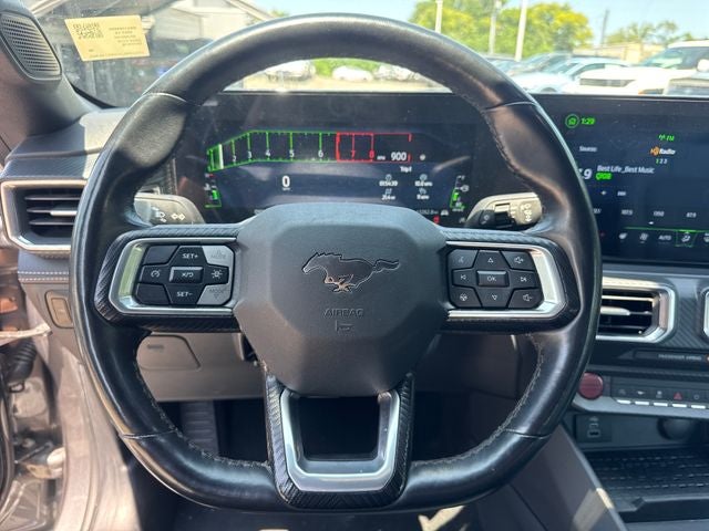 2024 Ford Mustang EcoBoost Premium