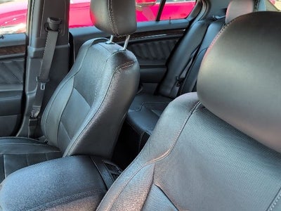 2014 Ford Taurus Limited