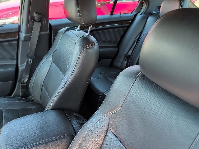 2014 Ford Taurus Limited