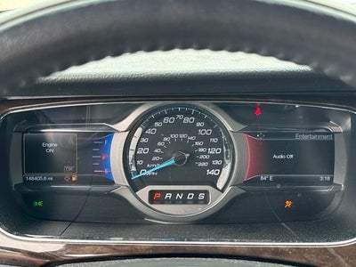 2014 Ford Taurus Limited