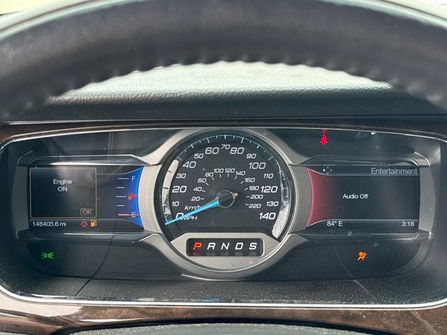 2014 Ford Taurus Limited