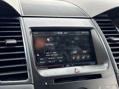 2014 Ford Taurus Limited