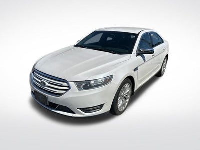 2014 Ford Taurus Limited