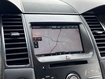 2014 Ford Taurus Limited