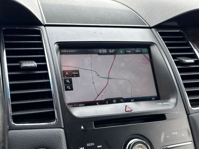 2014 Ford Taurus Limited