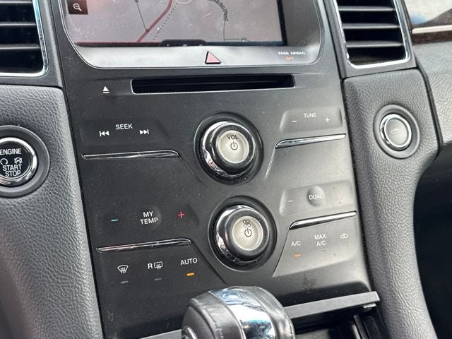 2014 Ford Taurus Limited