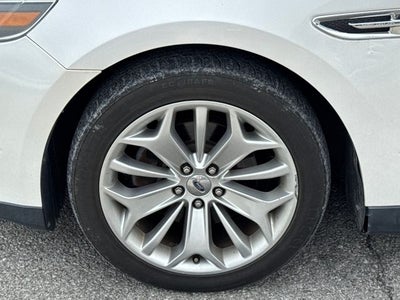 2014 Ford Taurus Limited