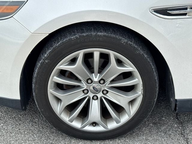 2014 Ford Taurus Limited