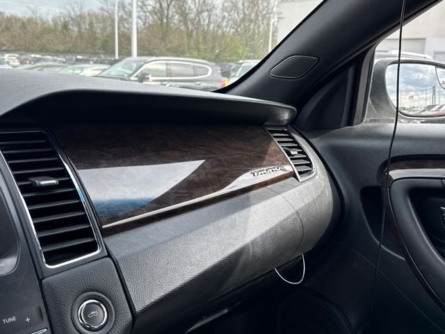 2014 Ford Taurus Limited