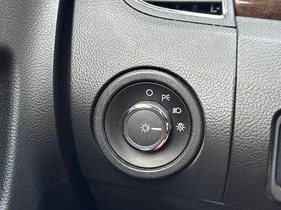 2014 Ford Taurus Limited