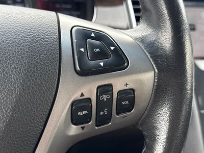 2014 Ford Taurus Limited