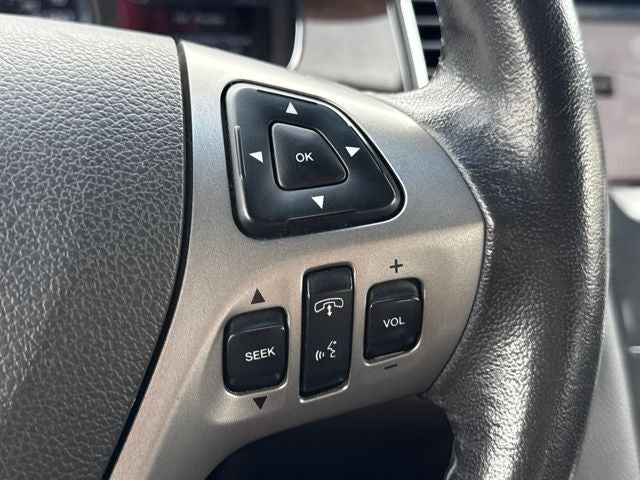 2014 Ford Taurus Limited