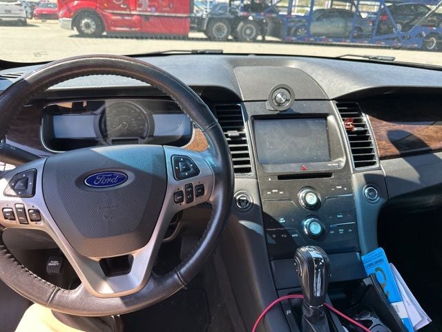 2014 Ford Taurus Limited