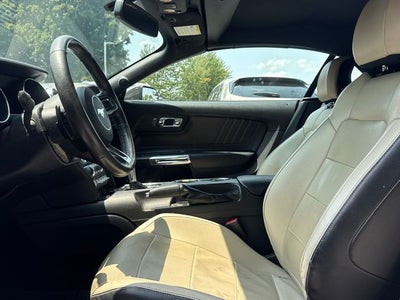2017 Ford Mustang EcoBoost Premium