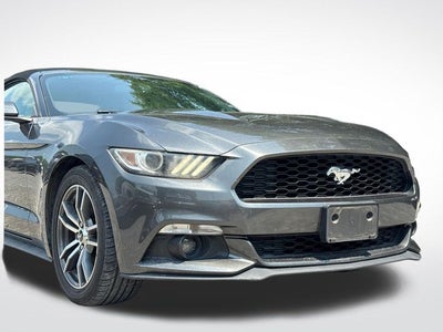 2017 Ford Mustang EcoBoost Premium