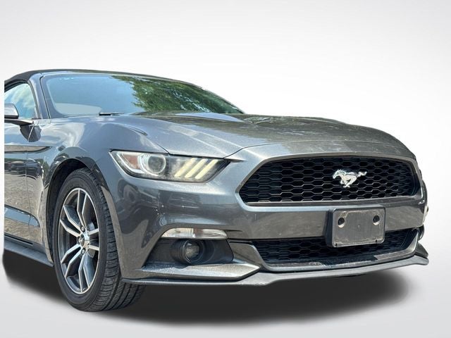 2017 Ford Mustang EcoBoost Premium