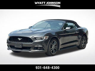 2017 Ford Mustang EcoBoost Premium