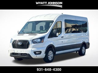 2024 Ford Transit-350 XLT