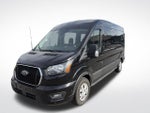 2024 Ford Transit-350 XLT MID ROOF 15 PASSENGER