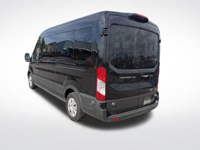 2024 Ford Transit-350 XLT MID ROOF 15 PASSENGER