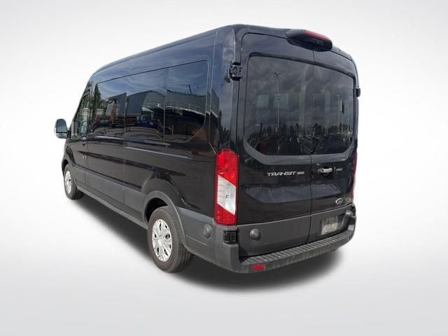 2024 Ford Transit-350 XLT MID ROOF 15 PASSENGER