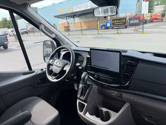 2024 Ford Transit-350 XLT MID ROOF 15 PASSENGER