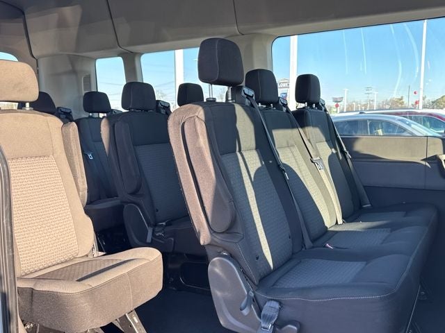 2022 Ford Transit-350 XLT HIGH TOP