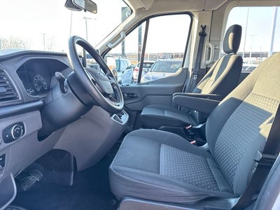 2022 Ford Transit-350 XLT HIGH TOP