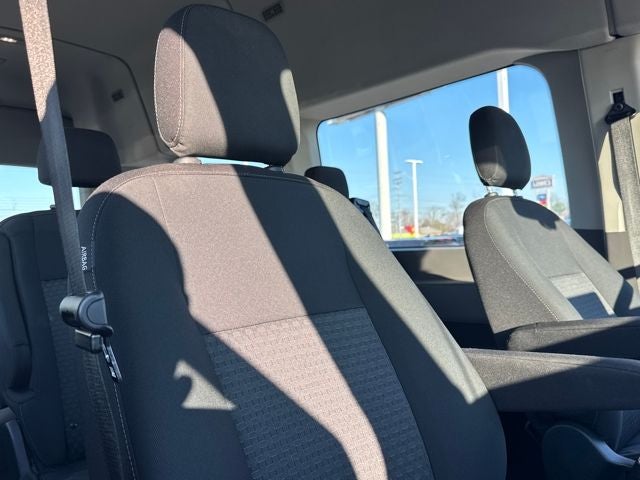 2022 Ford Transit-350 XLT HIGH TOP