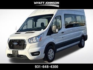 2022 Ford Transit-350