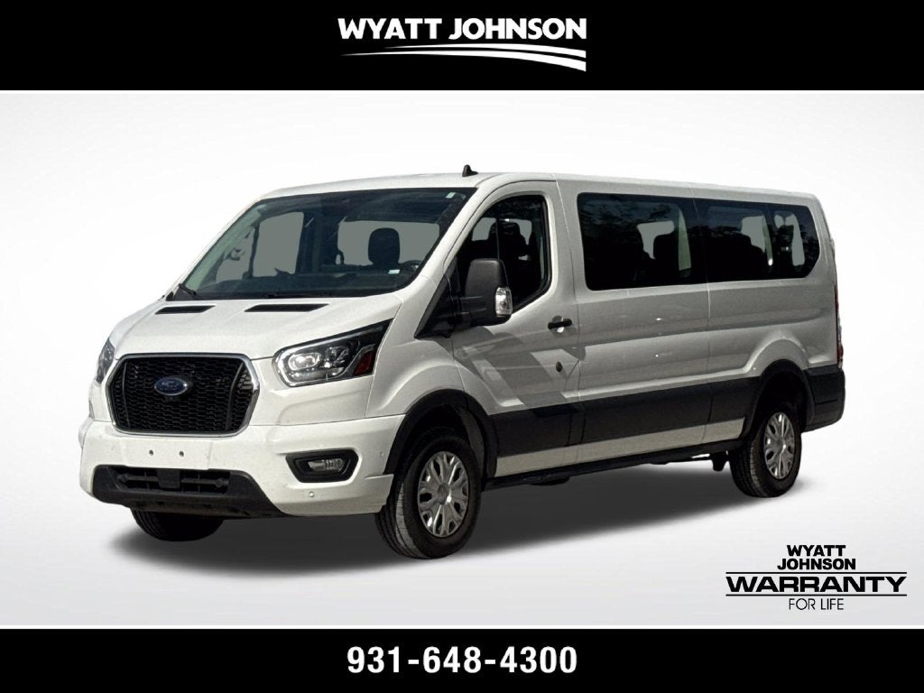 2023 Ford Transit-350 XLT