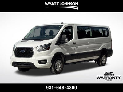 2023 Ford Transit-350 XLT