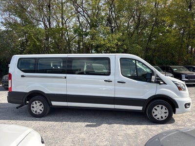 2023 Ford Transit-350 XLT