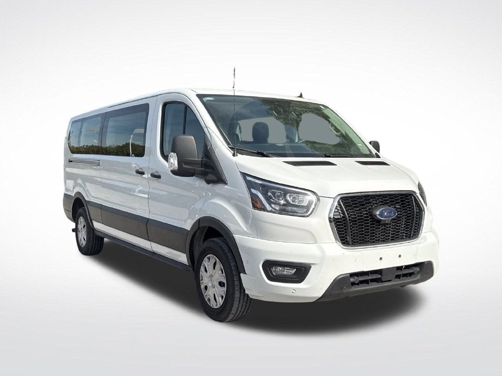 2023 Ford Transit-350 XLT