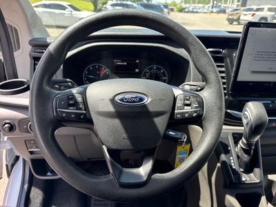 2023 Ford Transit-350 XLT 15 passenger