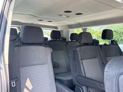 2023 Ford Transit-350 XLT