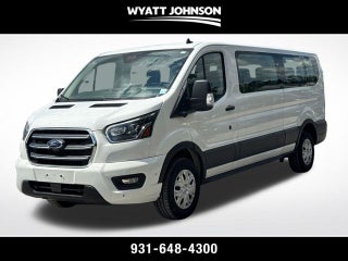 2023 Ford Transit-350 XLT
