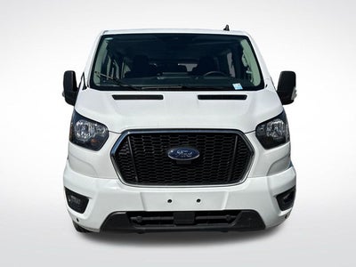 2024 Ford Transit-350 XLT