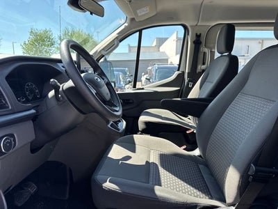 2024 Ford Transit-350 XLT