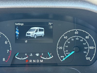 2024 Ford Transit-350 XLT