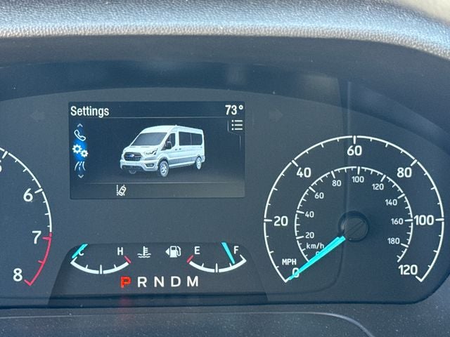 2024 Ford Transit-350 XLT